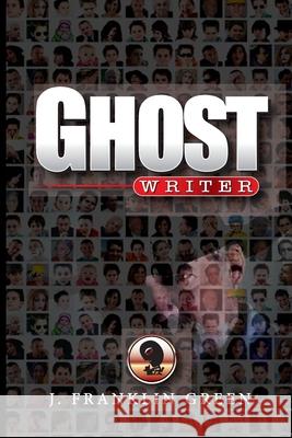 Ghost Writer John Green 9781716519000