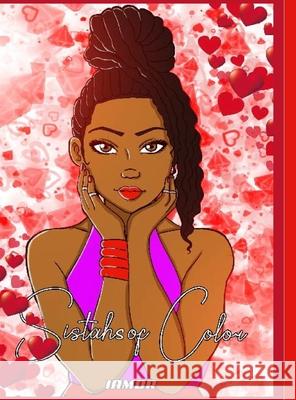 Sistahs of Color Dawn Rowe 9781716564734 Lulu.com