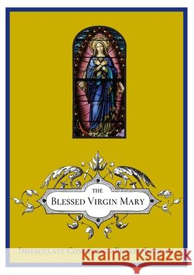 The Immaculate Conception Prayer Journal Michael Lamorte 9781716589645 Lulu.com