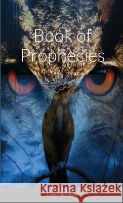 Book of Prophecies James Richmond 9781716608605 Lulu.com