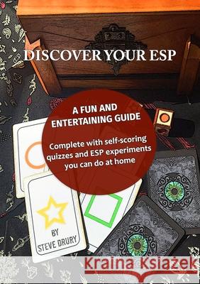 Discover Your ESP Steve Drury 9781716624865