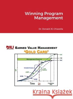 Winning Program Management Chiarella, Donald 9781716636073 LIGHTNING SOURCE UK LTD