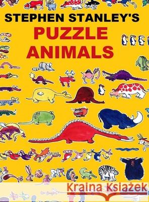 Stephen Stanley's Puzzle Animals Stephen Stanley 9781716646805