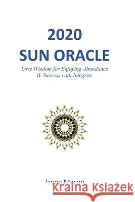 2020 Sun Oracle Jayne Mason 9781716655654
