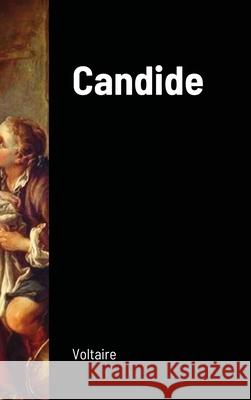 Candide Voltaire 9781716657078