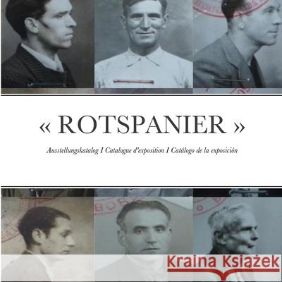 Rotspanier Peter Gaida 9781716658204 Lulu.com