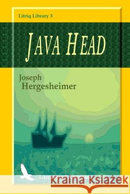 Java Head Joseph Hergesheimer 9781716672835 Lulu.com