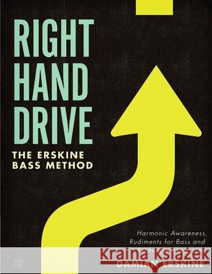Right Hand Drive Damian Erskine 9781716702068 Lulu.com