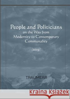 People and Politicians Traumear 9781716725555 Lulu.com