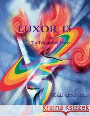 Luxor 13: The Twelve-Fold Power Soul Johnson, Brian 9781716750090 Lulu.com