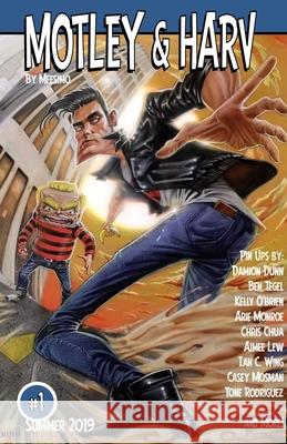 MOTLEY & HARV 2019 Special Christian Meesey 9781716755941 Lulu.com