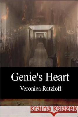 Genie's Heart Veronica Ratzloff 9781716821264 Lulu.com