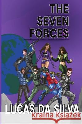 The Seven Forces Lucas D Katerina Davies Katerina Davies 9781716827341