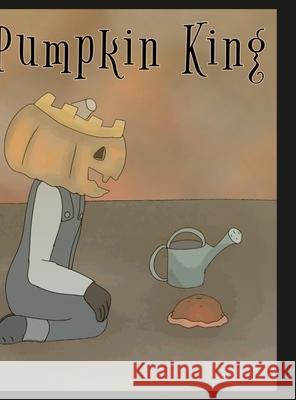Pumpkin king Halrai 9781716850899