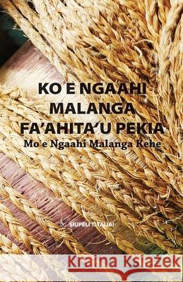 Ko e Ngaahi Malanga Fa'ahita'u Pekia mo e Ngaahi Malanga Kehe Siupeli T. Taliai 9781716867293 Lulu.com
