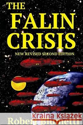 The Falin Crisis Robert Blumetti 9781716874659