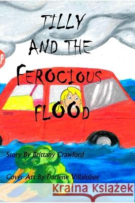 Tilly And The Ferocious Flood Brittany Crawford Darlene Villalobos Lp Johnson 9781716891335 Lulu.com