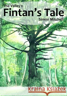 The Valley 1: Fintan's Tale Simon Mitchell 9781716920431 Lulu.com