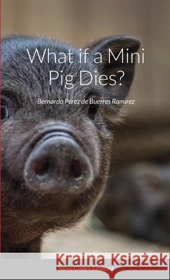 What if a Mini Pig Dies?: Novo Codex Editions Bernardo Perez 9781716939631 Lulu.com