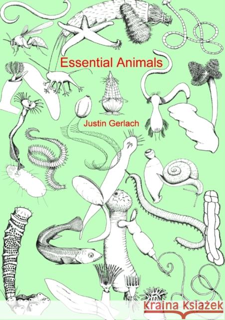 Essential Animals Justin Gerlach 9781716948794