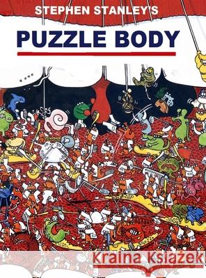 Stephen Stanley's Puzzle body Stephen Stanley 9781716974168