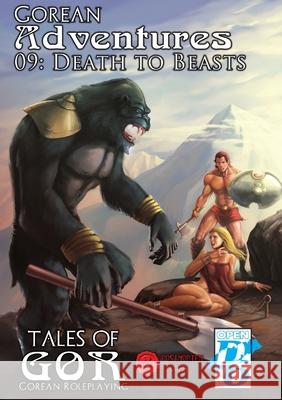 Gorean Adventures Emma Reid 9781716974625