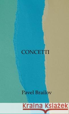 Concetti Pavel Brailov 9781716990731