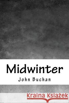 Midwinter John Buchan 9781717008817