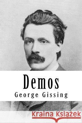 Demos George Gissing 9781717021359