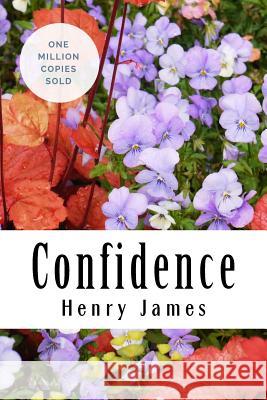 Confidence Henry James 9781717041883