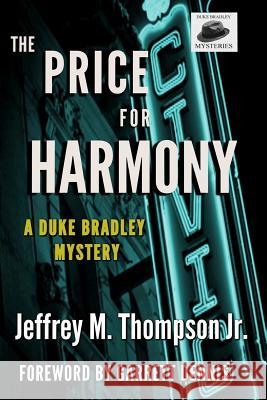 The Price For Harmony Dennis, Garrett 9781717056849