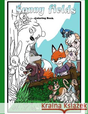 Sunny Fields Yohance a. Bowen 9781717105028 Createspace Independent Publishing Platform