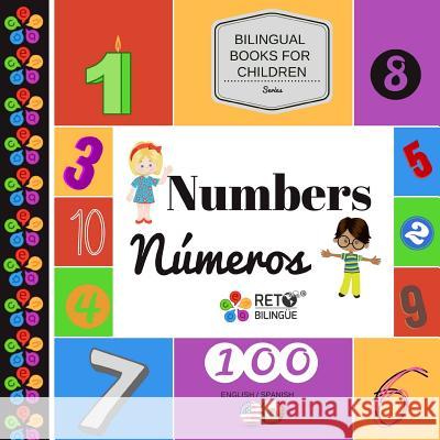 Numbers - Numeros Minerva Ortega 9781717143358 Createspace Independent Publishing Platform