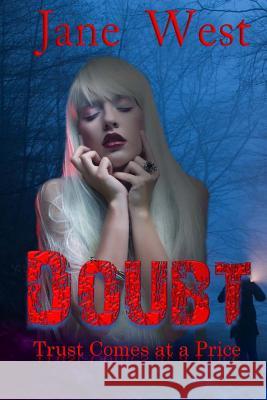 Doubt Jane West 9781717144126