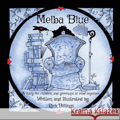 Melba Blue Rick Billings 9781717144935