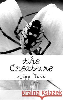 The Creature Zipp Toto 9781717175632