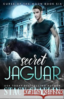 Secret Jaguar Stacy Claflin 9781717182821