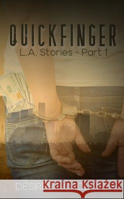 Quickfinger Desiree Nordlund 9781717205568