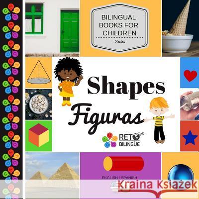 Shapes - Figuras Minerva Ortega 9781717217554 Createspace Independent Publishing Platform