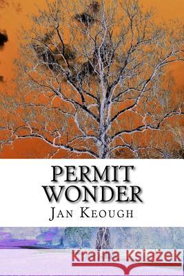 Permit Wonder: A Gathering of Poems Jan Keough 9781717218322