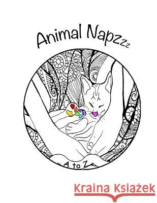 Animal Napz Caroline Holmes 9781717218896