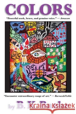 Colors B. K. Bazhe 9781717307477 Createspace Independent Publishing Platform