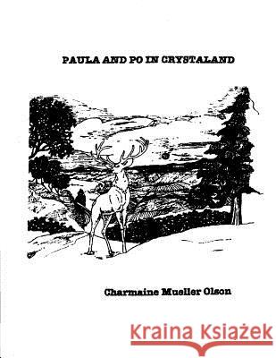 Paula and Po in Crystaland Charmaine Mueller Olson Daniel James Larson 9781717383754 Createspace Independent Publishing Platform