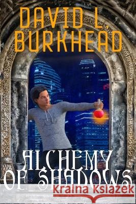 Alchemy of Shadows David L. Burkhead 9781717399267