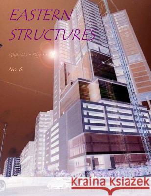 Eastern Structures No. 6 R. W. Watkins Denver Butson John Philip Drury 9781717473899 Createspace Independent Publishing Platform