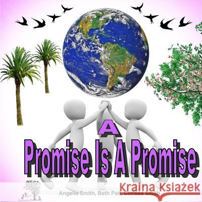 A Promise Is A Promise Pait, Beth 9781717481061