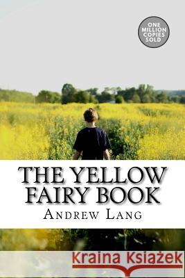 The Yellow Fairy Book Andrew Lang 9781717502148 Createspace Independent Publishing Platform