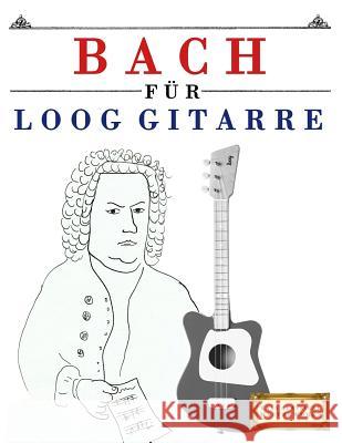 Bach F E. C. Masterworks 9781717511249 Createspace Independent Publishing Platform