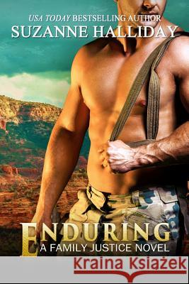 Enduring Suzanne Halliday 9781717526779