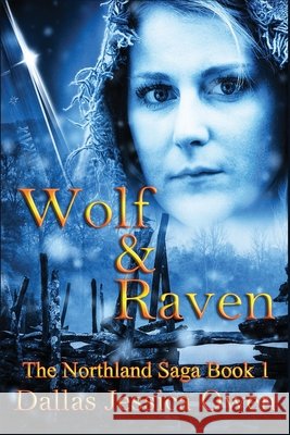 Wolf & Raven Dallas Jessica Owen 9781717539441